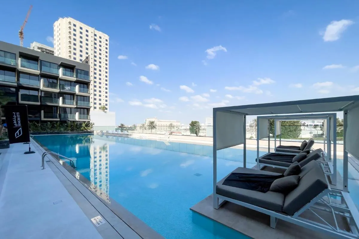 Image 3 of Excellent apartments in Binghatti Crescent