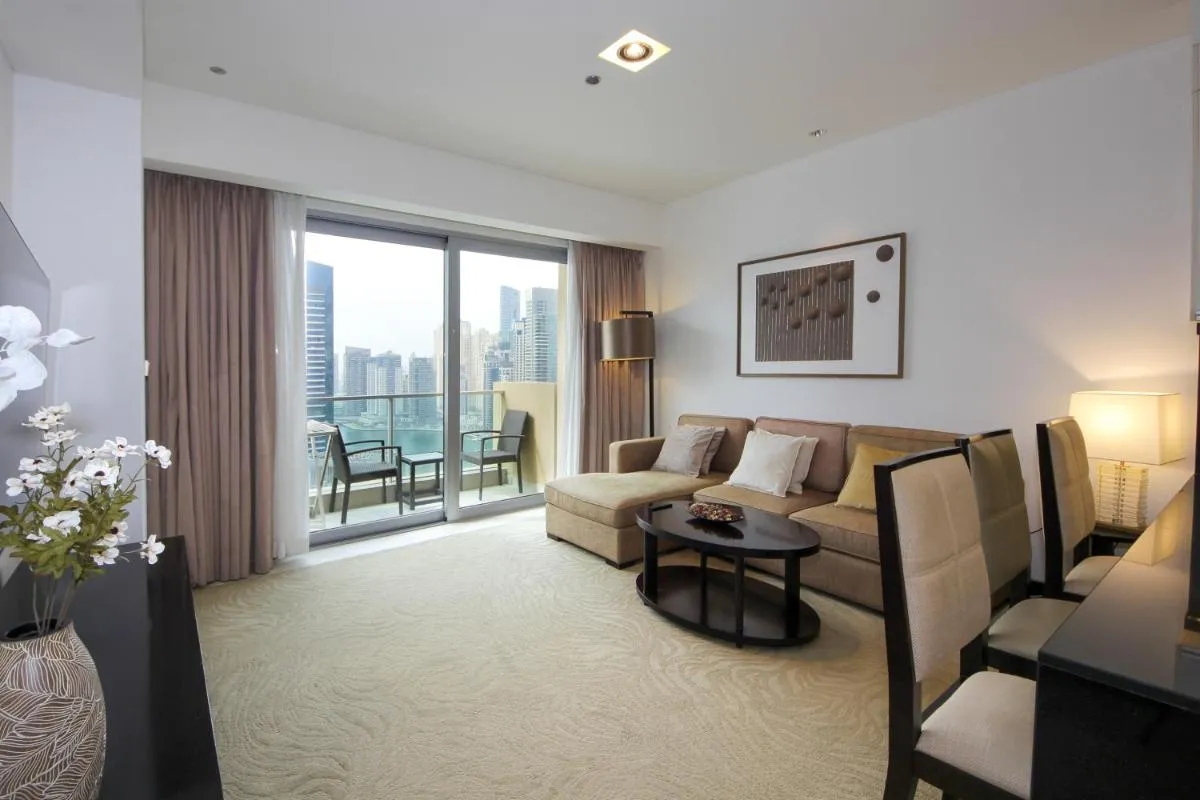 Image 5 of Exclusive Waterfront 1BHK in JW Marriott Dubai Marina
