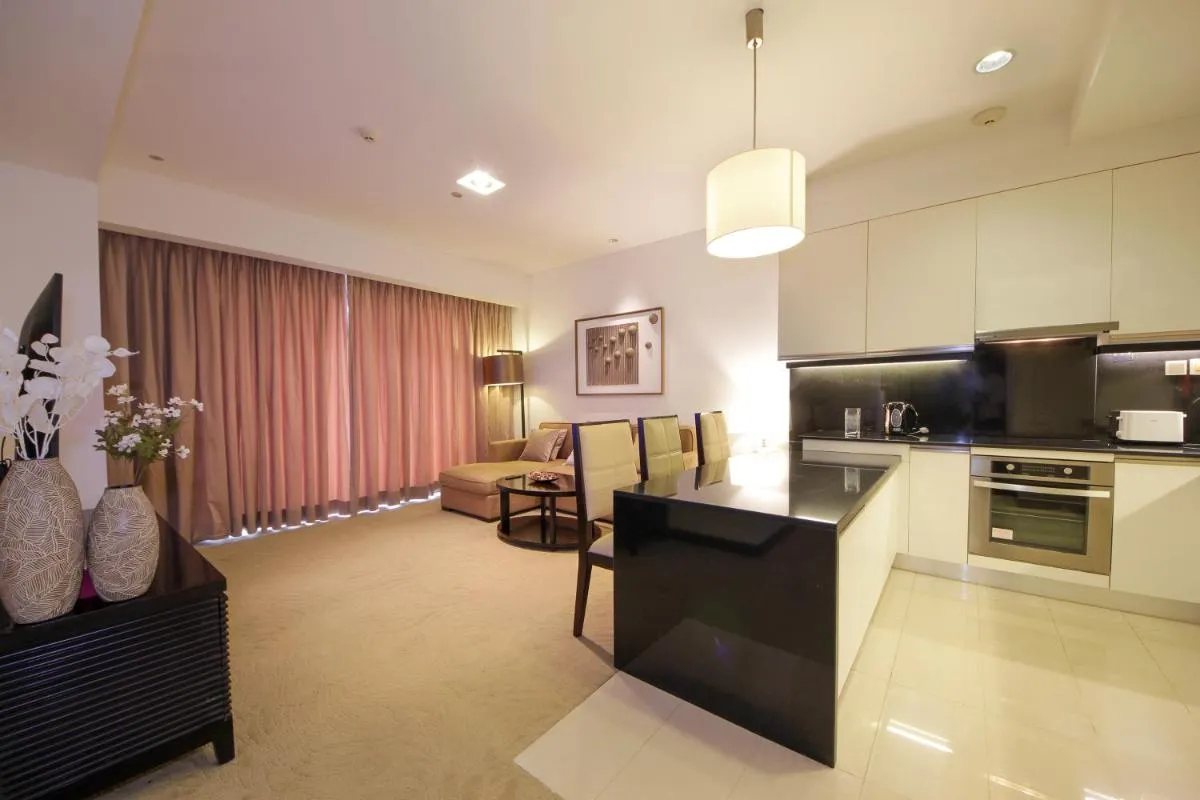 Image 6 of Exclusive Waterfront 1BHK in JW Marriott Dubai Marina