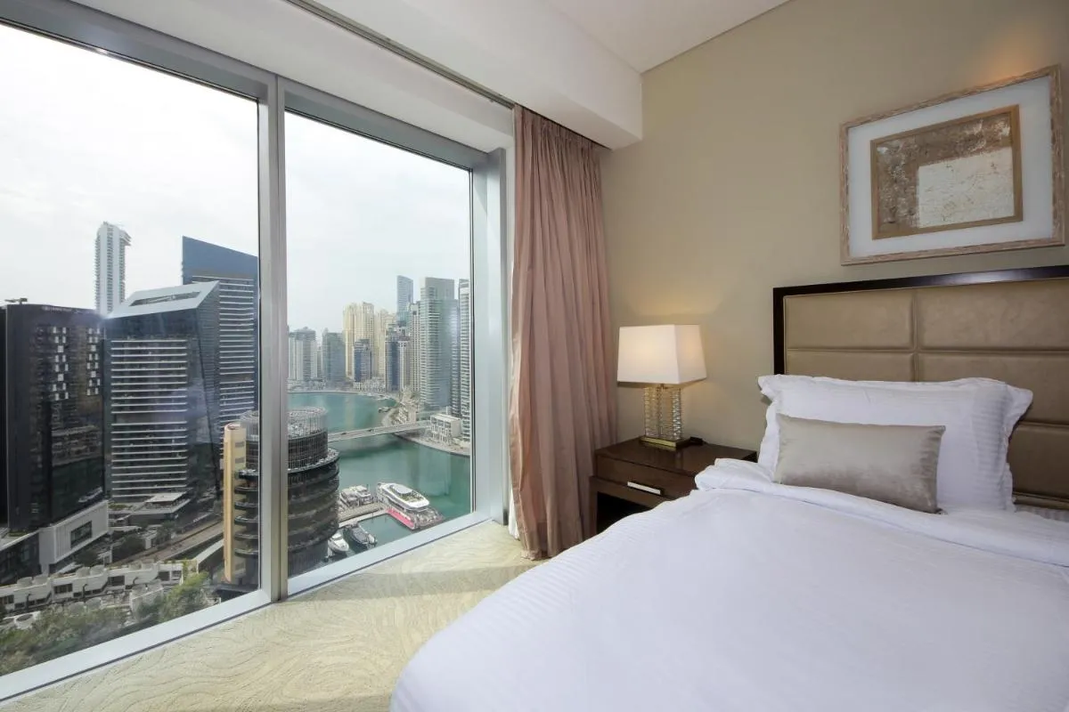 Image 3 of Exclusive Waterfront 1BHK in JW Marriott Dubai Marina