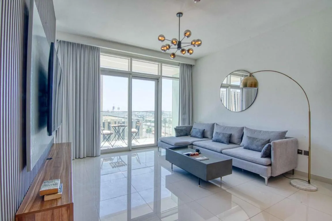 Image of Exquisite 2BR Apartment in Emaar Beachfront