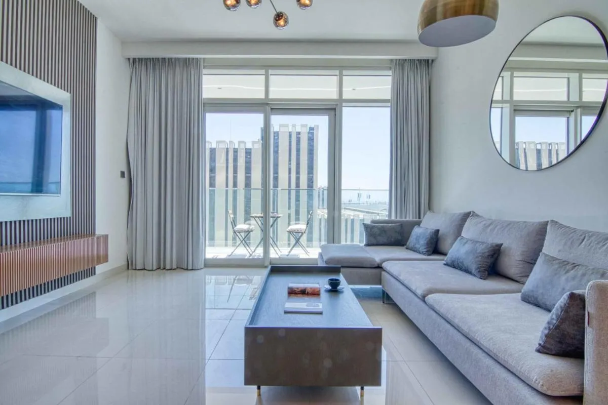 Image 5 of Exquisite 2BR Apartment in Emaar Beachfront