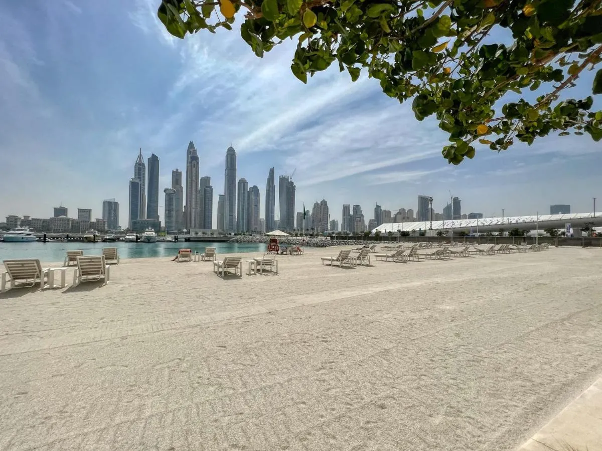 Image 6 of Exquisite 2BR Apartment in Emaar Beachfront