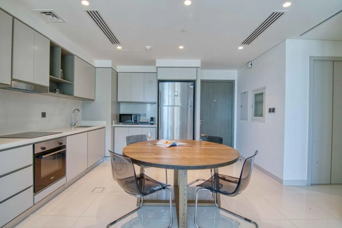 Image 4 of Exquisite 2BR Apartment in Emaar Beachfront