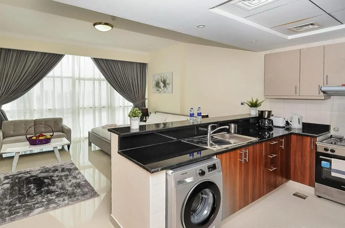 Image 4 of Exquisite studio in Reef Residence