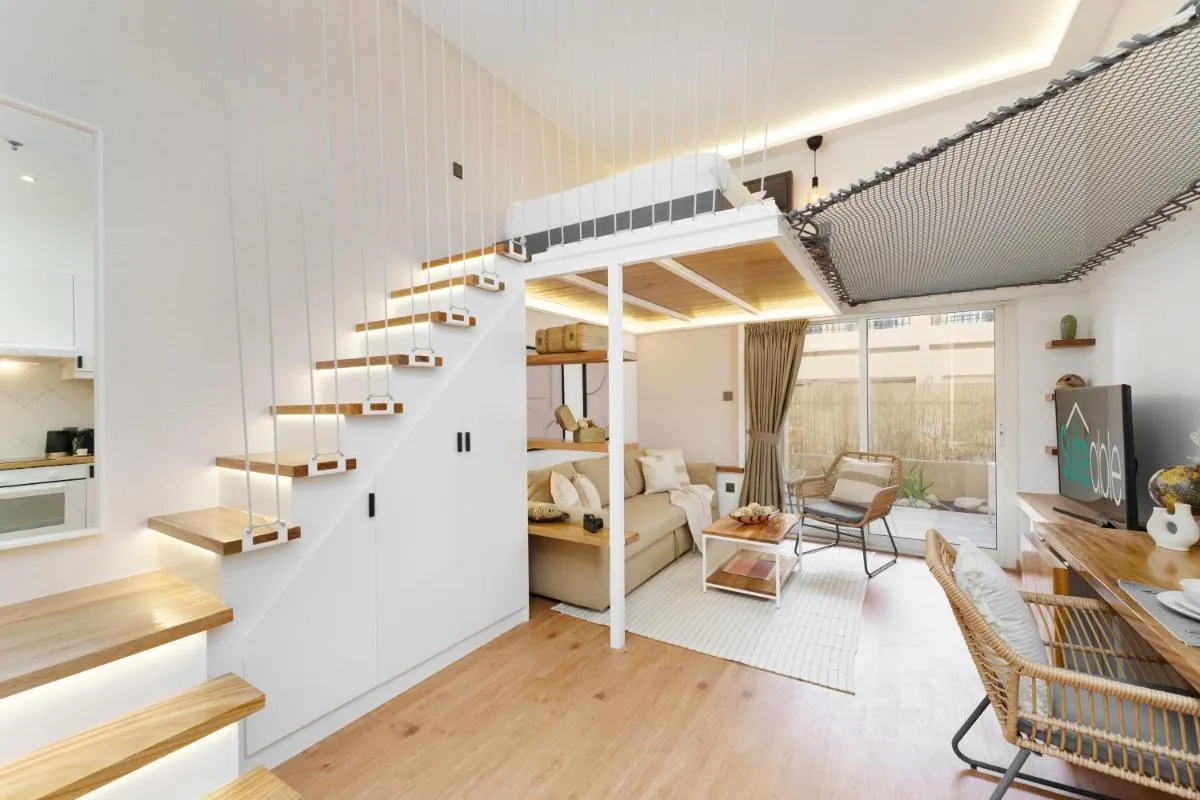 Image 4 of Extraordinary Loft Living in JVC by Suiteable