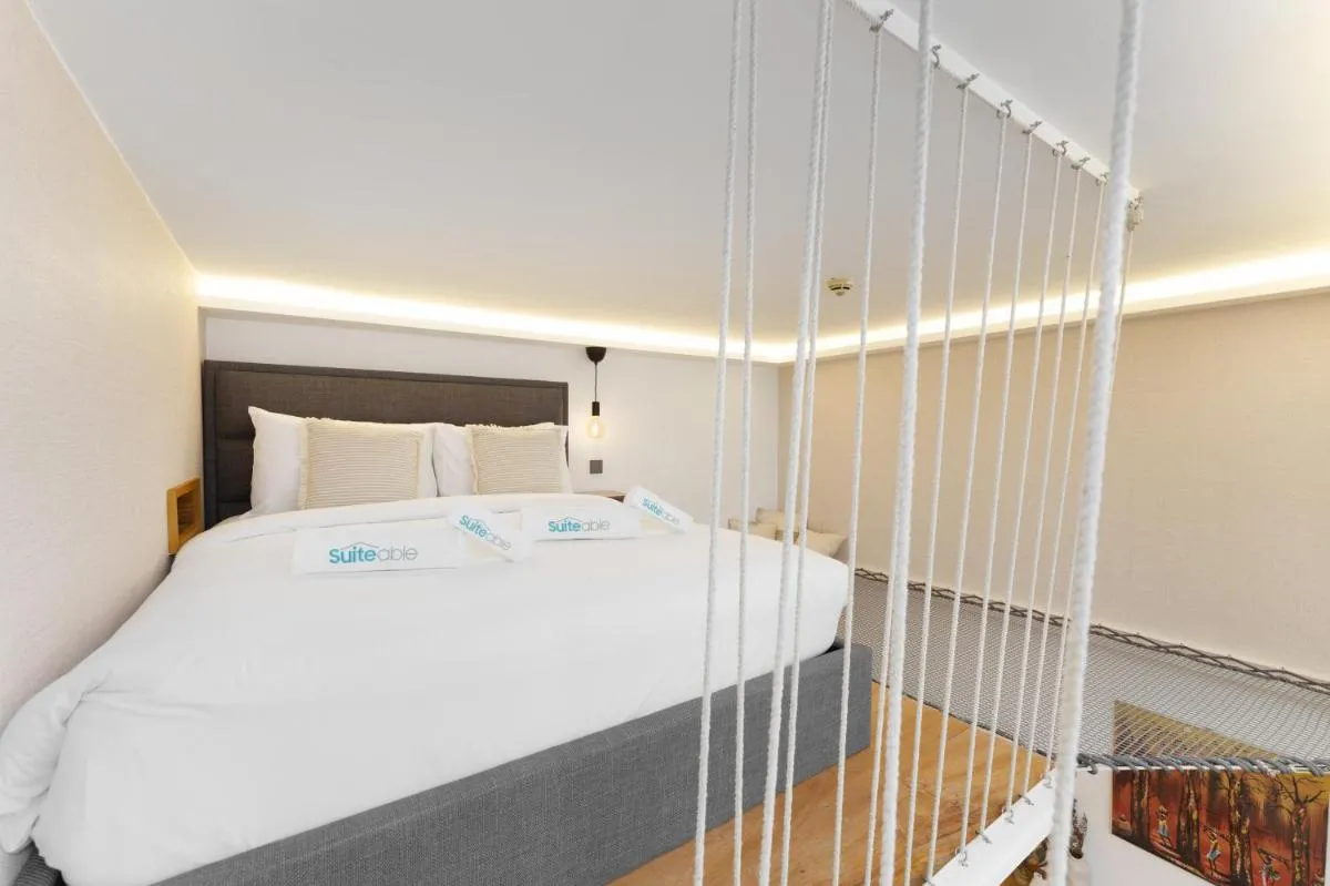 Image 1 of Extraordinary Loft Living in JVC by Suiteable