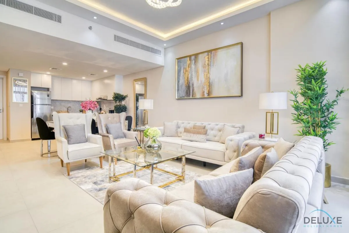 Image 3 of Extravagant 1BR At Madinat Jumeirah Living Rahaal 2 by Deluxe Holiday Homes