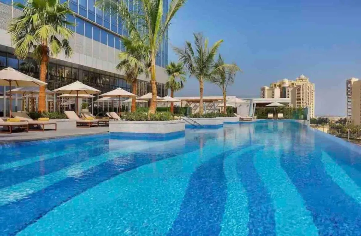 Image 3 of Extravagant Palm Studioepic View & Nakheel Mall