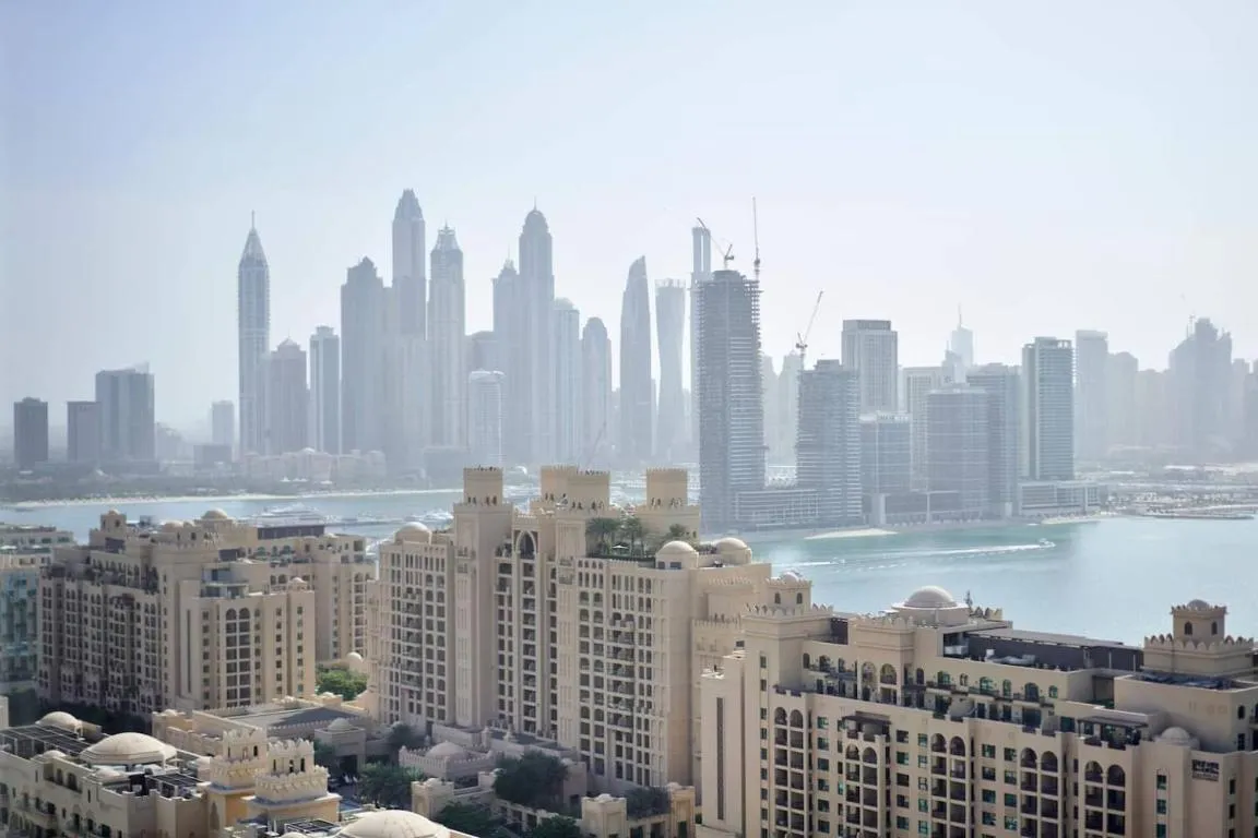 Image of Extravagant Palm Studioepic View & Nakheel Mall