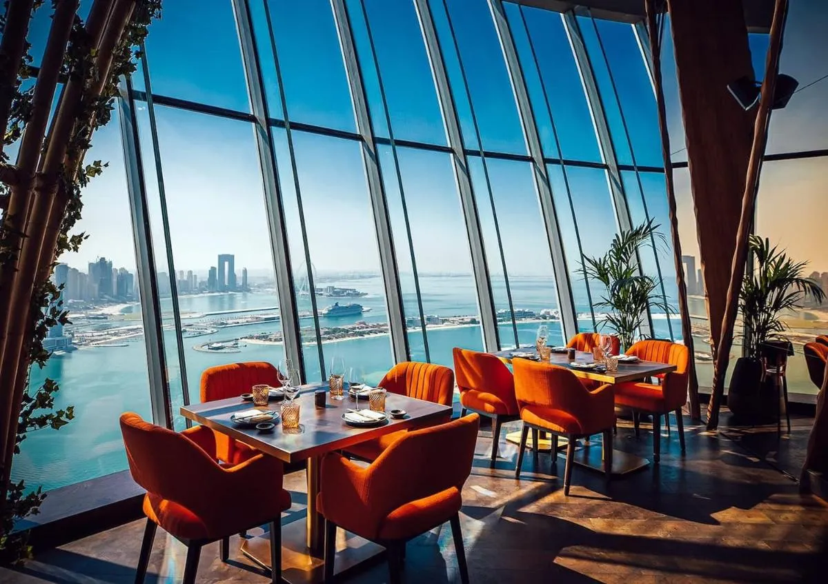 Image 6 of Extravagant Palm Studioepic View & Nakheel Mall