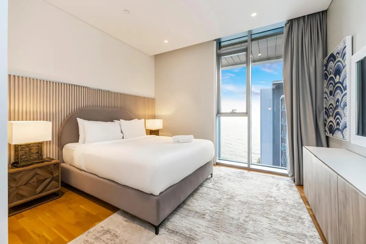 Image 6 of FAM Living Bluewaters – Island Living – Ain Dubai & Sea View
