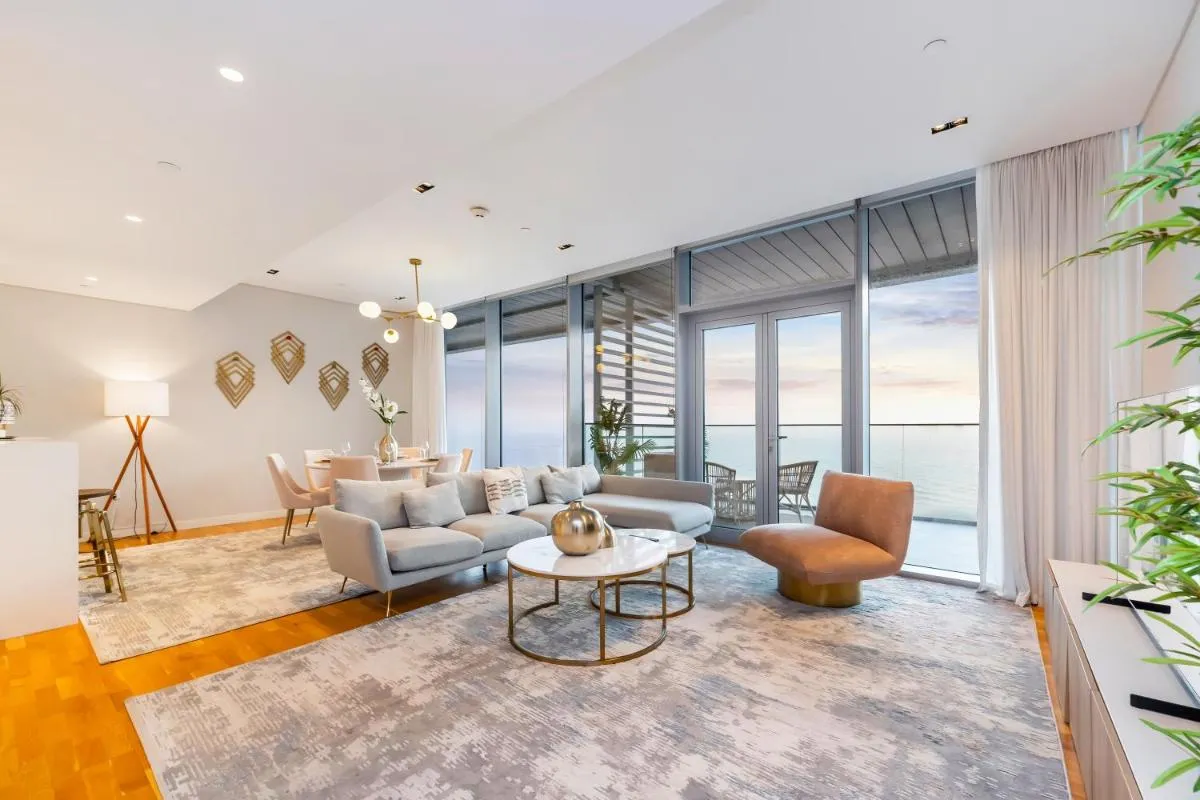 Image 4 of FAM Living Bluewaters – Island Living – Ain Dubai & Sea View