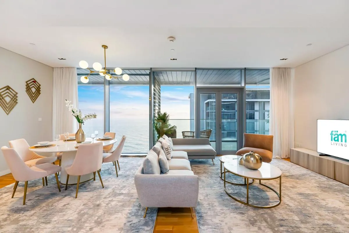 Image 1 of FAM Living Bluewaters – Island Living – Ain Dubai & Sea View