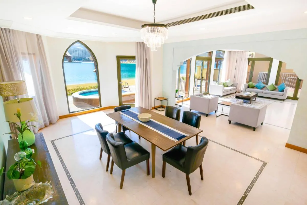 Image 3 of FAM Living – Palm Jumeirah – Beach Villas with Private Pool