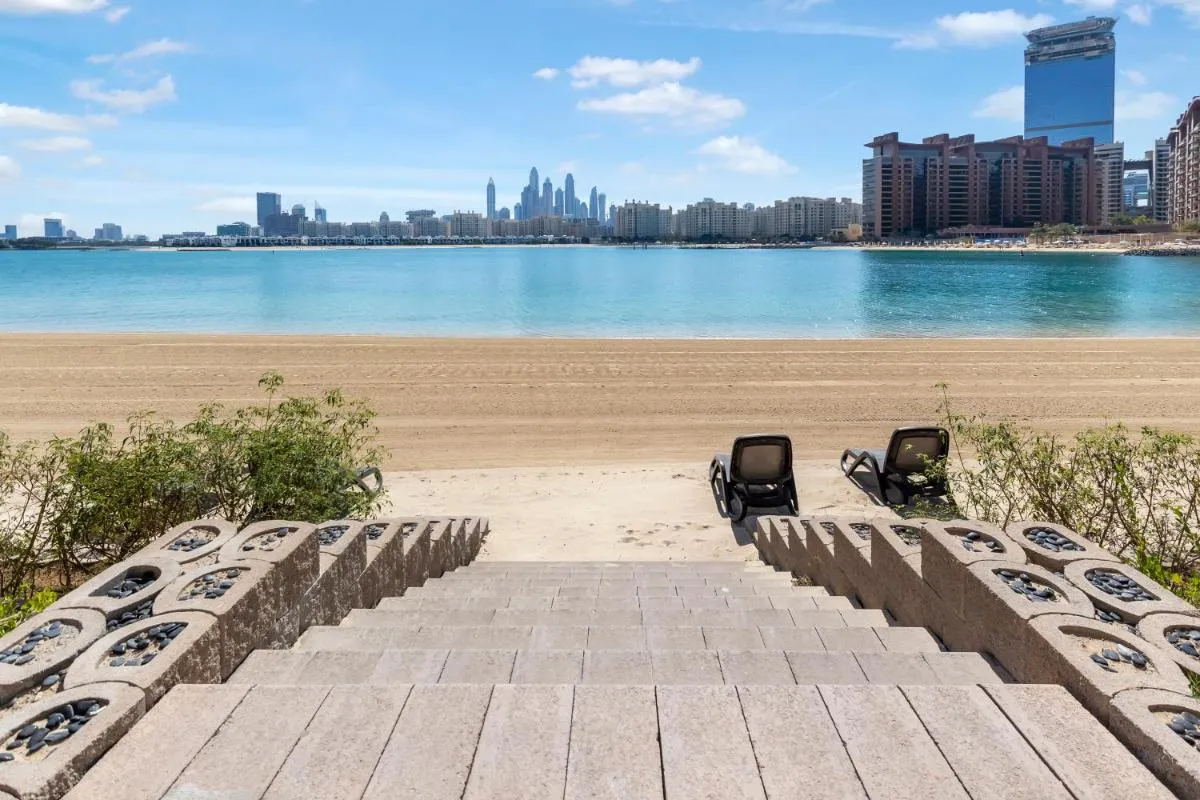 Image 4 of FAM Living – Palm Jumeirah – Beach Villas with Private Pool