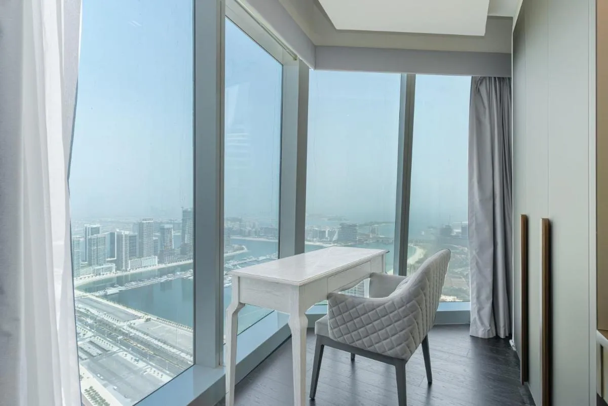 Image 1 of FENDI Designed Unit Full Sea-View on High Floor