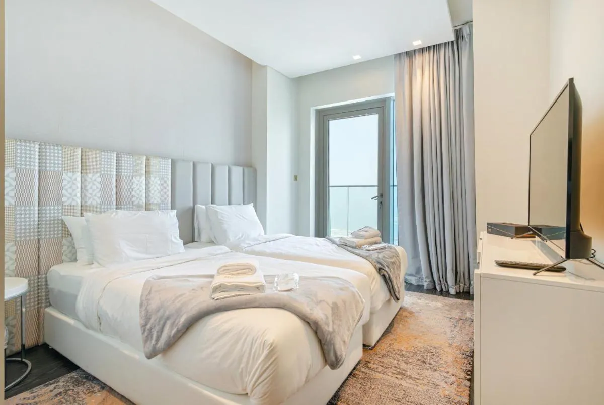 Image 6 of FENDI Designed Unit Full Sea-View on High Floor