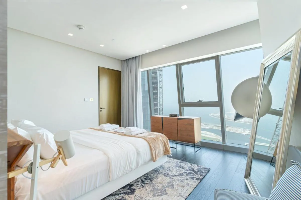 Image 3 of FENDI Designed Unit Full Sea-View on High Floor