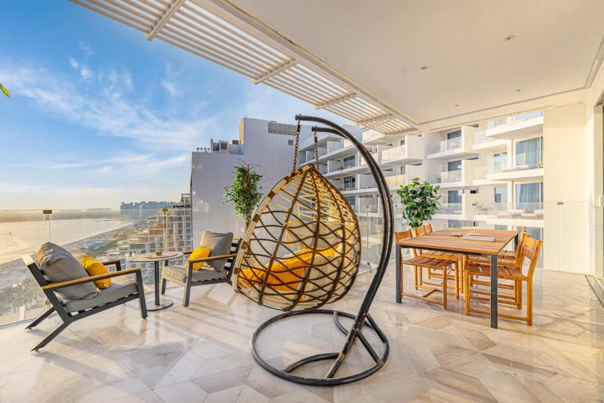 Image 6 of FIVE Palm Hotel and Residence – Luxury Penthouse Full Sea Marina View & Private Pool