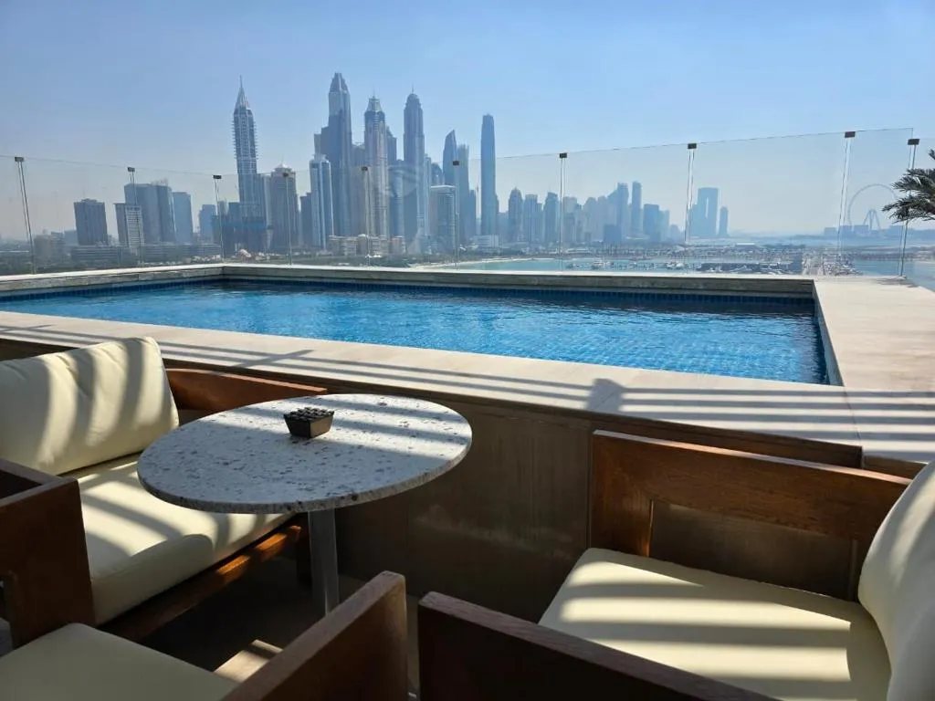 Image of FIVE Palm Hotel and Residence – Luxury Penthouse Full Sea Marina View & Private Pool