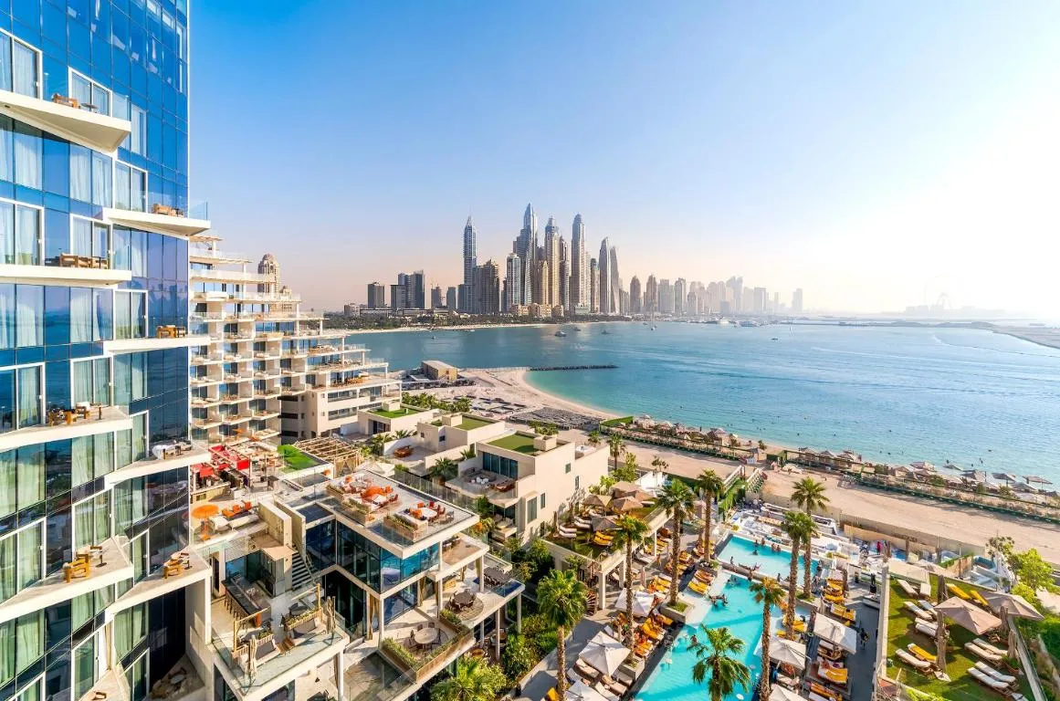 Image of FIVE Palm Jumeirah Dubai
