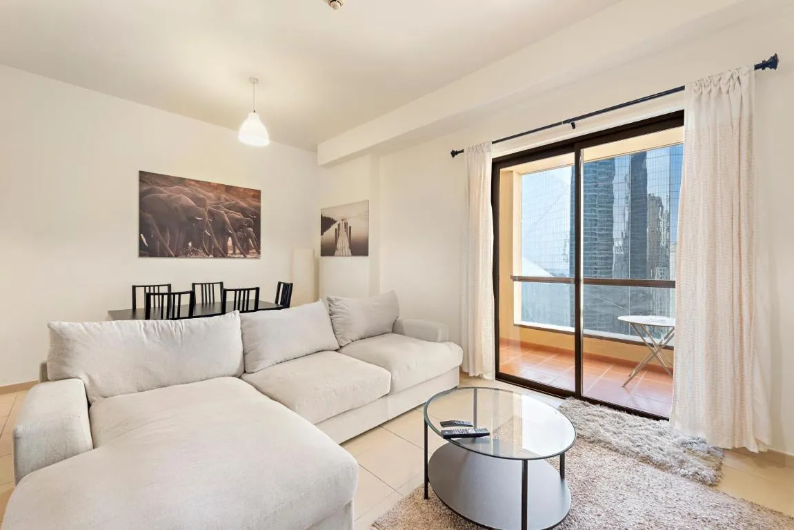 Image of Fab 2BR APT with a Sea View & Dubai Eye, Pool & Gym