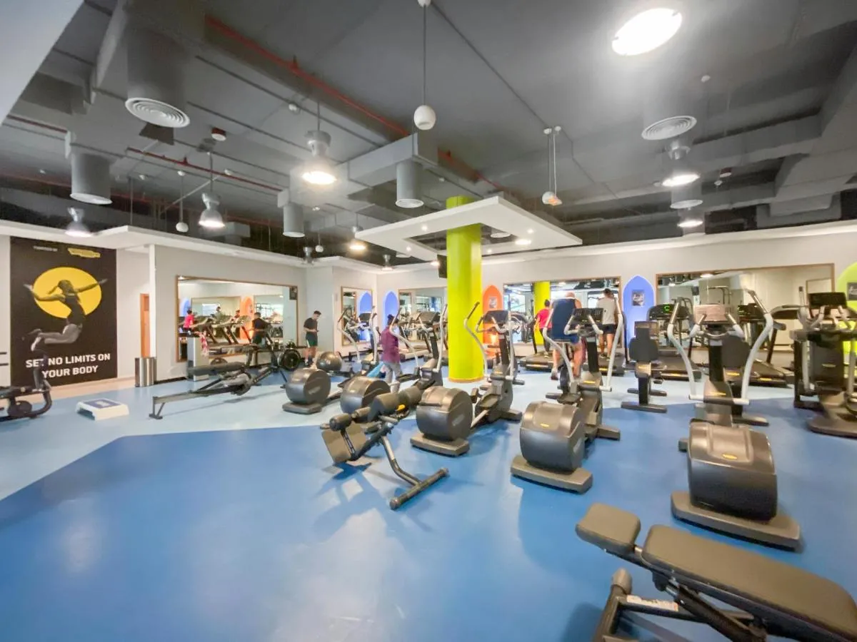 Image 4 of Fab 2BR APT with a Sea View & Dubai Eye, Pool & Gym
