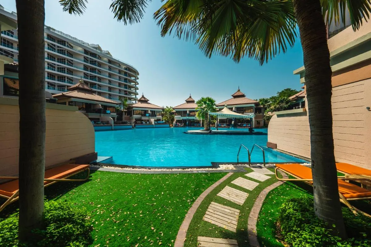 Image 3 of Fabulous 1 bedroom apartment at 5 Star Resort
