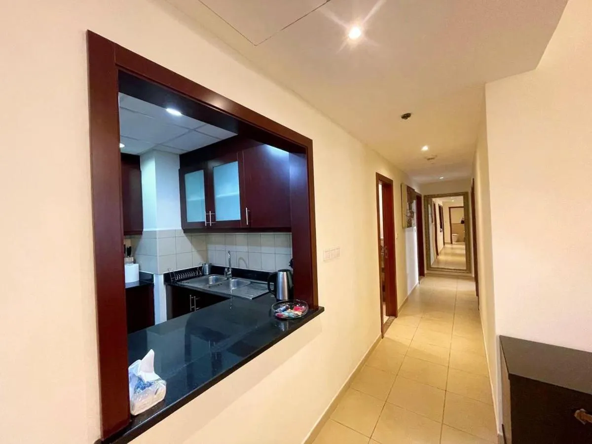 Image 2 of Family Apartment, Prime location in JBR, BEST LOCATION