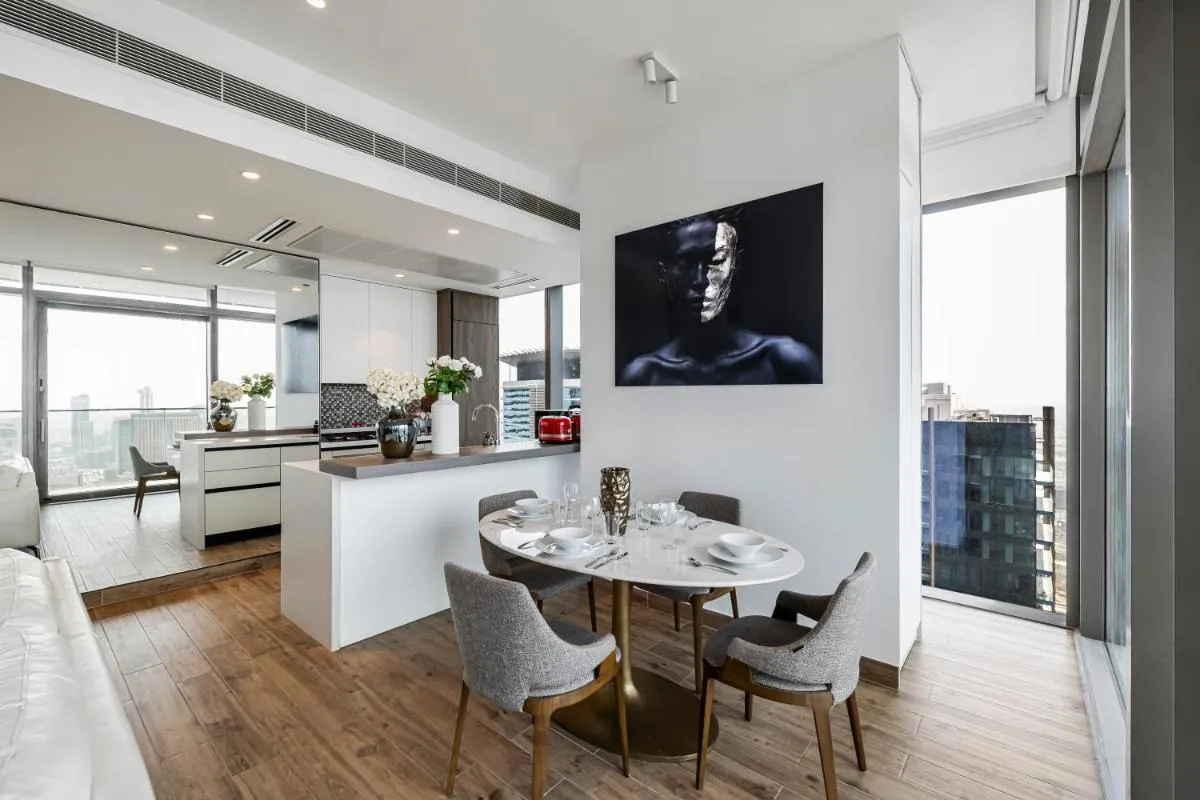 Image 5 of Fantastic 2Beds High Floor Marina Gate 3