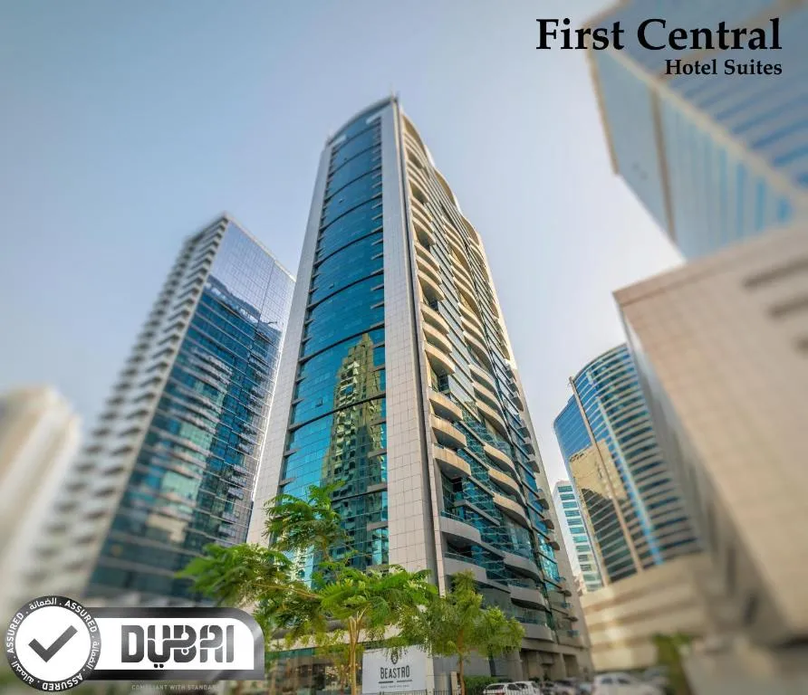 Image of First Central Hotel Suites