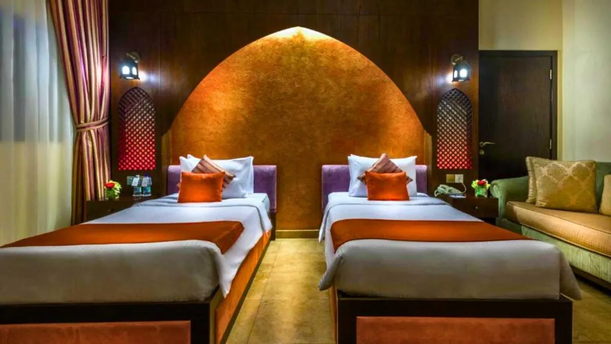 Image 5 of First Central Hotel Suites