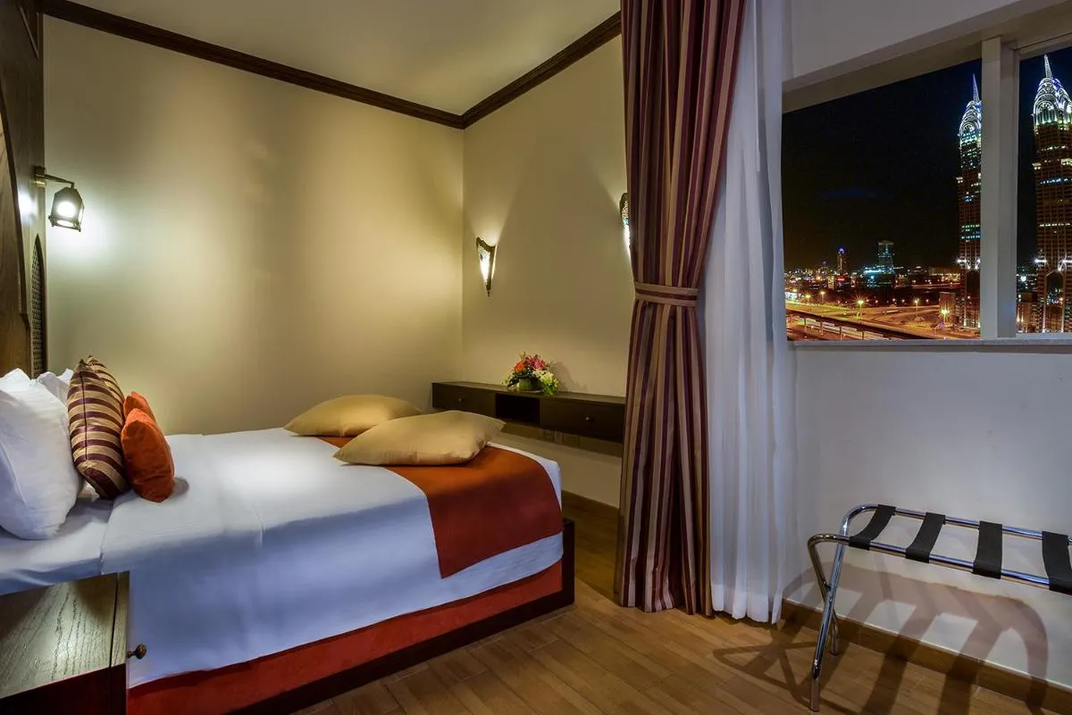 Image 3 of First Central Hotel Suites