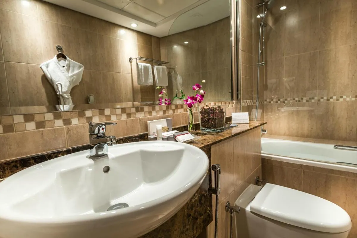 Image 1 of First Central Hotel Suites