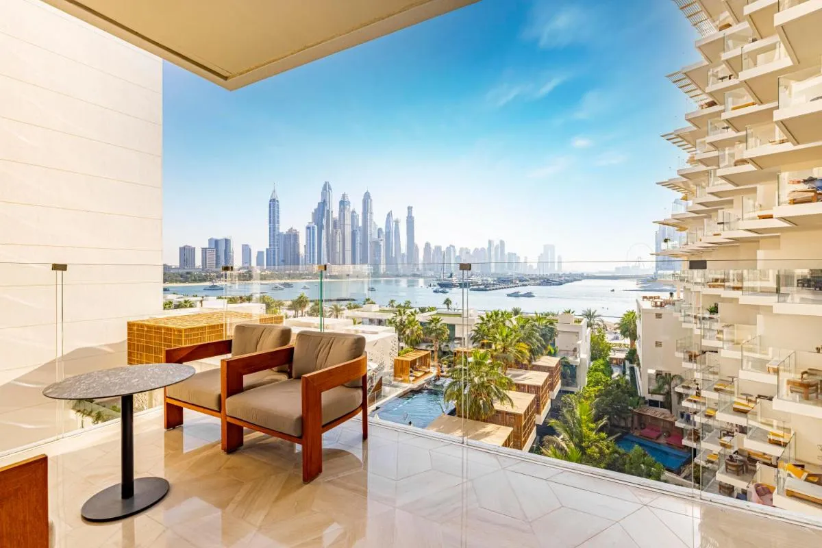 Image 6 of Five Palm Hotel and Residence – Platinium Dubai