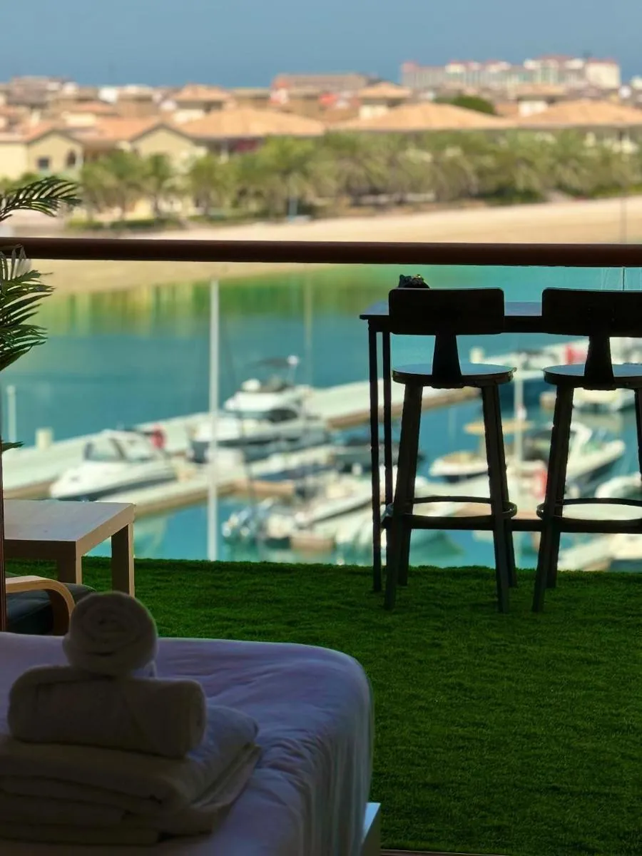 Image 6 of FiveX Studio Oasis living with Burj Al Arab view