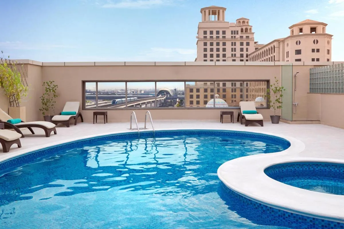 Image 2 of Flora Al Barsha Hotel At The Mall