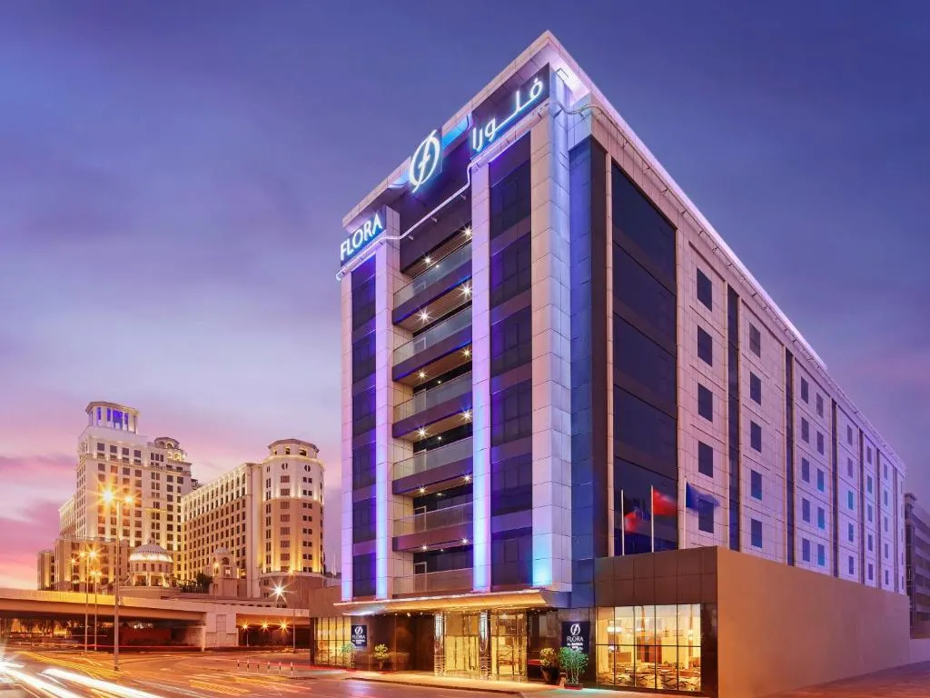 Image of Flora Al Barsha Hotel At The Mall