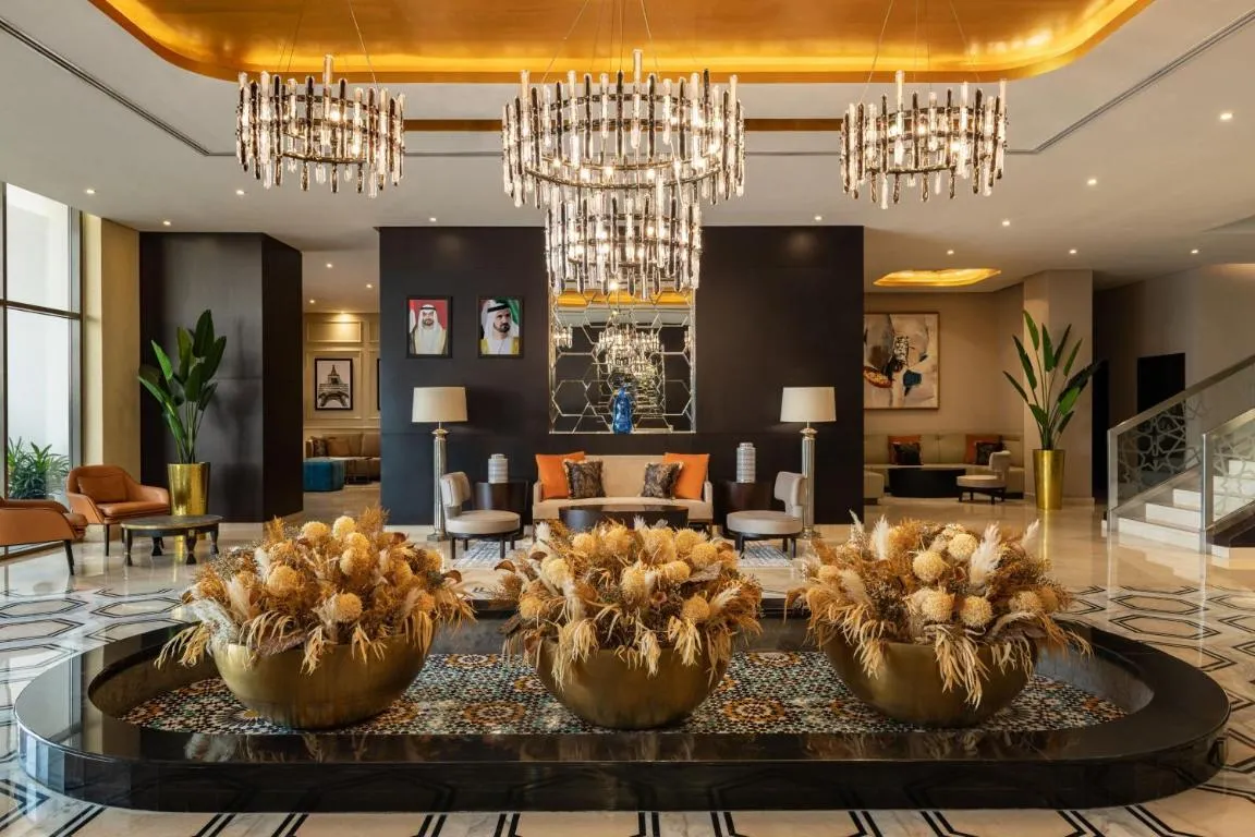 Image of Four Points by Sheraton Production City, Dubai
