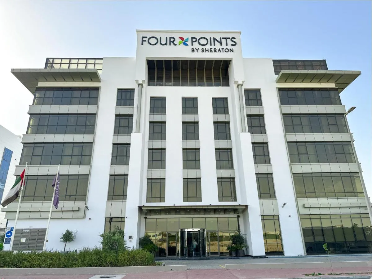 Image 2 of Four Points by Sheraton Production City, Dubai