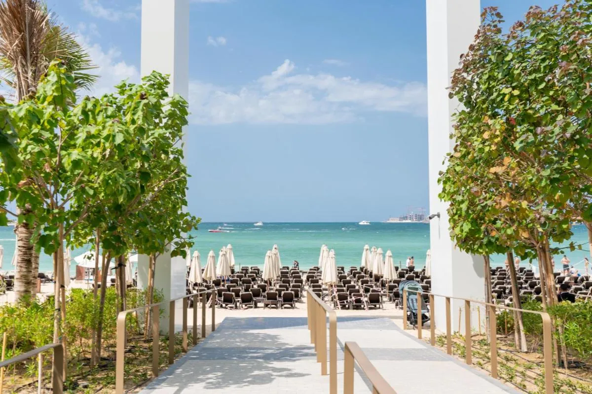 Image 5 of Free Private Beach 1BR Suite LA VIE JBR