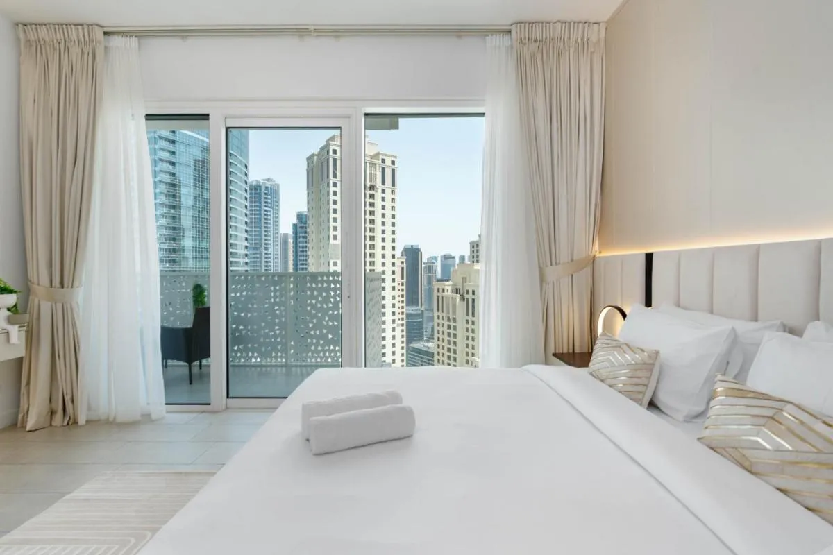 Image 1 of Free Private Beach 1BR Suite LA VIE JBR