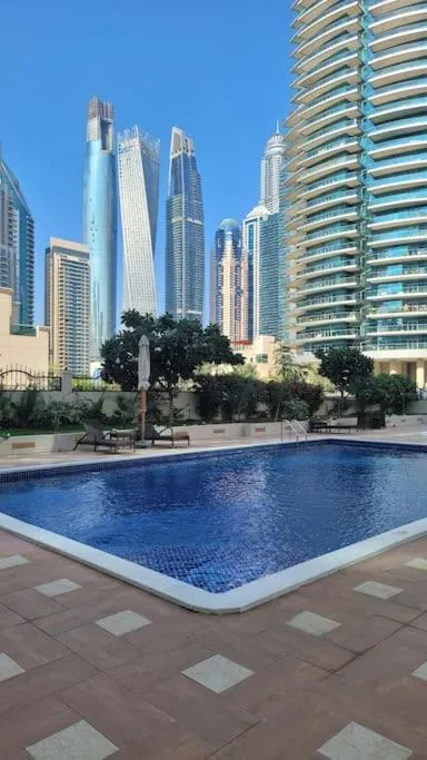 Image 3 of Full Marina View 2BR Luxury Apartment