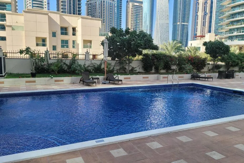 Image of Full Marina View 2BR Luxury Apartment