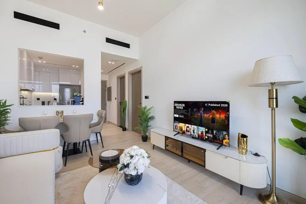 Image of Fully Furnished Luxe 1BR In JVC