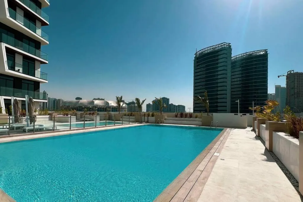 Image 3 of Fully Furnished Luxe 1BR In JVC