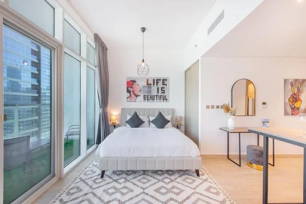 Image of Funky STUDIO Dubai Marina outstanding facilities