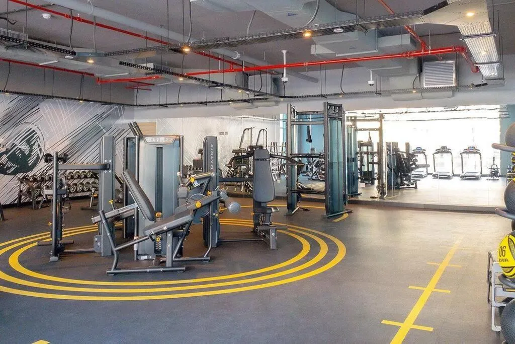 Image 5 of Funky STUDIO Dubai Marina outstanding facilities