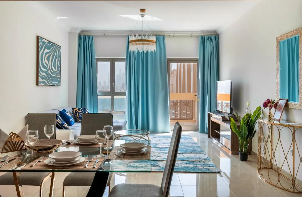 Image 3 of GLOBALSTAY at Sarai Apartments Beachfront Paradise with Pool and Gym